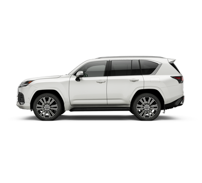2026 Lexus LX HYBRID LX 700h LUXURY