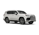 2026 Lexus LX HYBRID LX 700h LUXURY