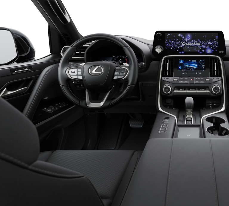 2026 Lexus LX HYBRID LX 700h LUXURY