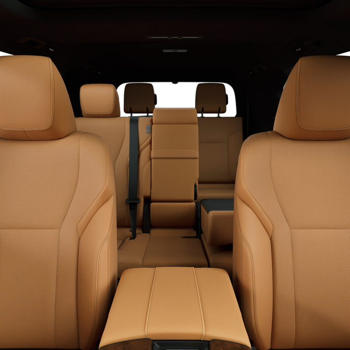 2027 Lexus LX HYBRID LX 700h LUXURY