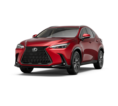 2026 Lexus NX HYBRID NX 350h PREMIUM AWD