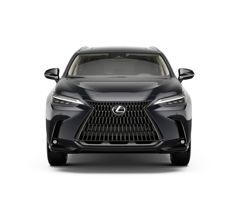 2026 Lexus NX HYBRID NX 350h LUXURY AWD