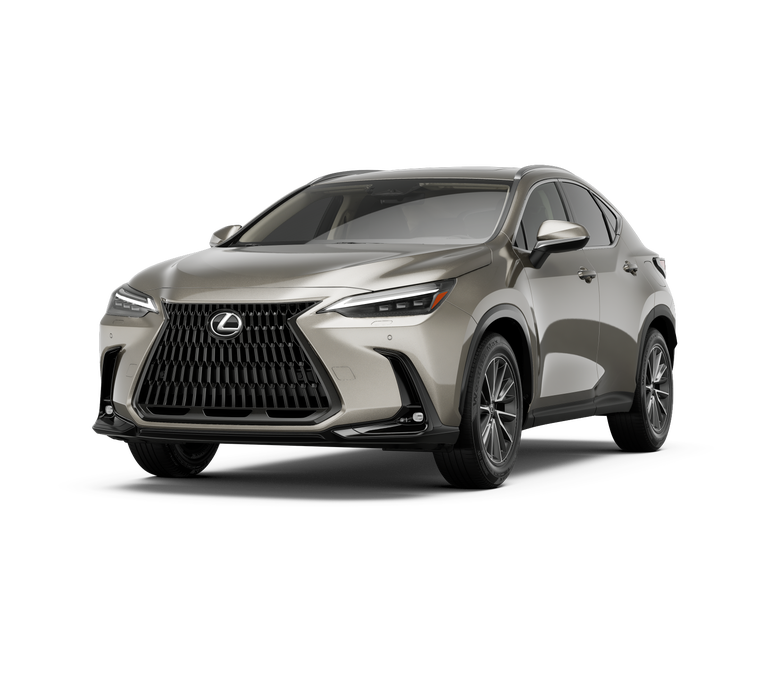 2026 Lexus NX 350h's photo