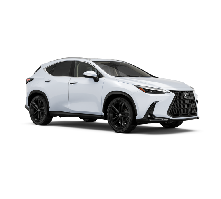 2026 Lexus NX PLUG-IN HYBRID ELECTRIC VEHICLE NX 450h+ LUXURY AWD