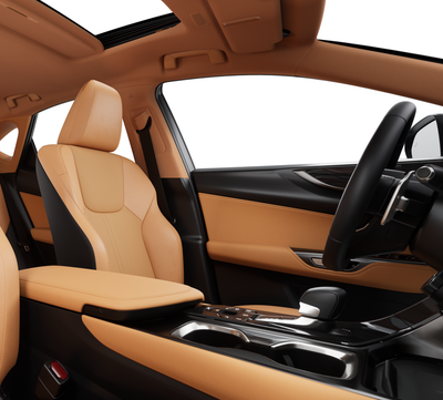 2026 Lexus NX PLUG-IN HYBRID ELECTRIC VEHICLE NX 450h+ PREMIUM AWD