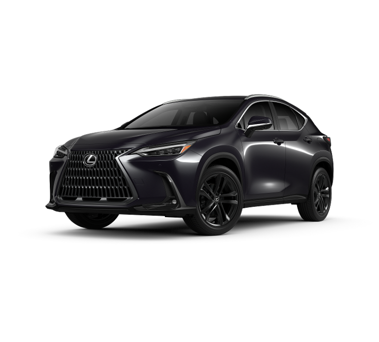 2025 Lexus NX PLUG-IN HYBRID ELECTRIC VEHICLE NX 450h+ LUXURY AWD