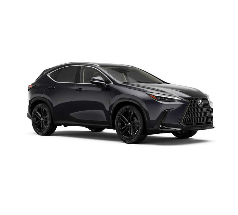 2026 Lexus NX PLUG-IN HYBRID ELECTRIC VEHICLE NX 450h+ LUXURY AWD