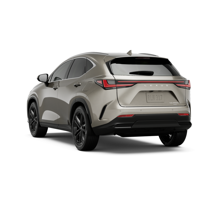 2026 Lexus NX PLUG-IN HYBRID ELECTRIC VEHICLE NX 450h+ LUXURY AWD