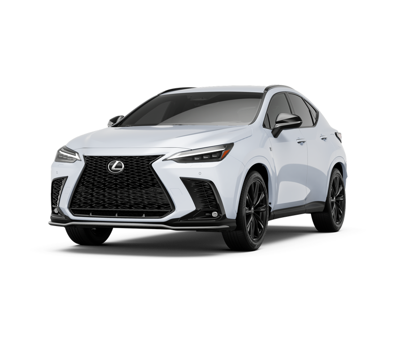 2026 Lexus NX 350 350 F-Sport AWD's photo