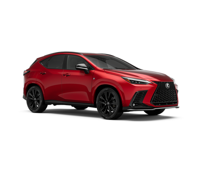 2026 Lexus NX PLUG-IN HYBRID ELECTRIC VEHICLE NX 450h+ F SPORT HANDLING AWD