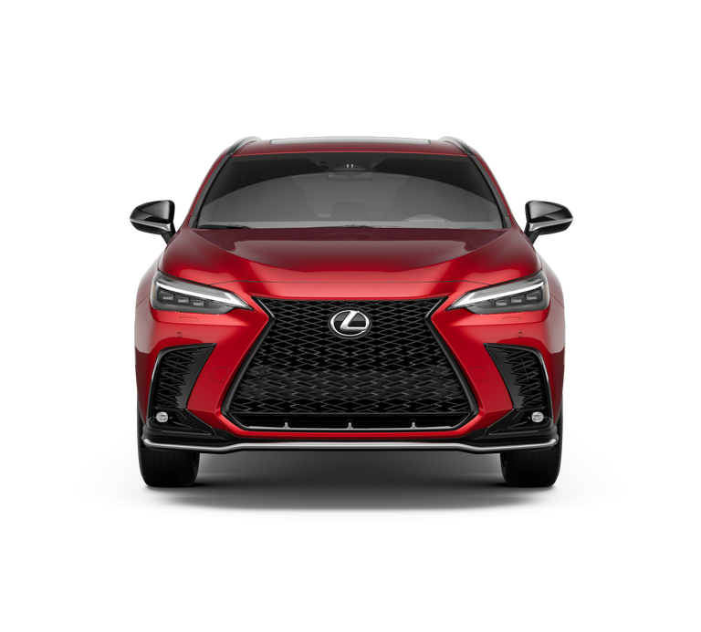 2026 Lexus NX PLUG-IN HYBRID ELECTRIC VEHICLE NX 450h+ F SPORT HANDLING AWD