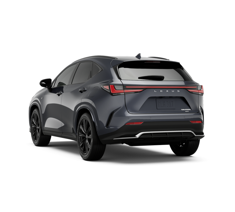 2026 Lexus NX PLUG-IN HYBRID ELECTRIC VEHICLE NX 450h+ F SPORT HANDLING AWD