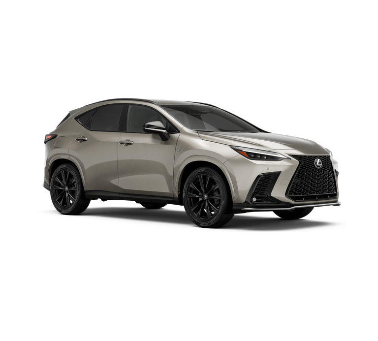 2026 Lexus NX PLUG-IN HYBRID ELECTRIC VEHICLE NX 450h+ F SPORT HANDLING AWD