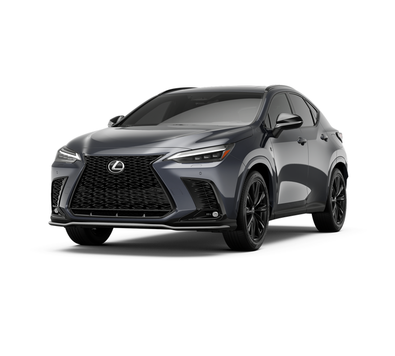 2026 Lexus NX 450h+ 450h+ F-Sport AWD's photo