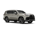 2026 Lexus LX 600 F SPORT HANDLING
