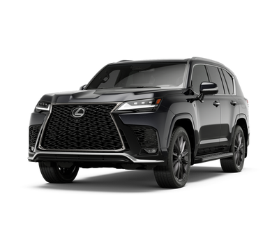 2026 Lexus LX HYBRID LX 700h F SPORT HANDLING