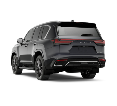 2026 Lexus LX HYBRID LX 700h F SPORT HANDLING