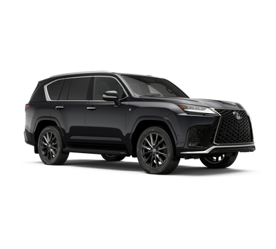 2026 Lexus LX HYBRID LX 700h F SPORT HANDLING