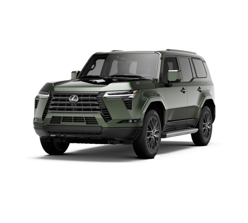 2026 Lexus GX 550 PREMIUM+