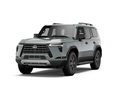 2026 Lexus GX 550 OVERTRAIL