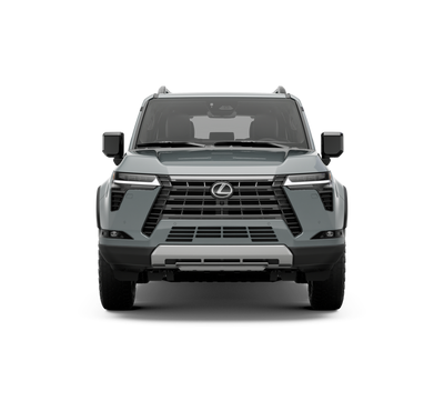 2026 Lexus GX 550 OVERTRAIL