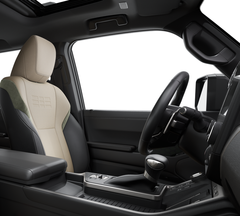 2026 Lexus GX 550 OVERTRAIL