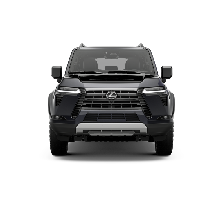 2026 Lexus GX 550 OVERTRAIL