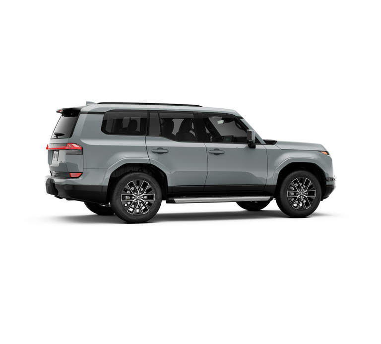 2026 Lexus GX 550 PREMIUM+