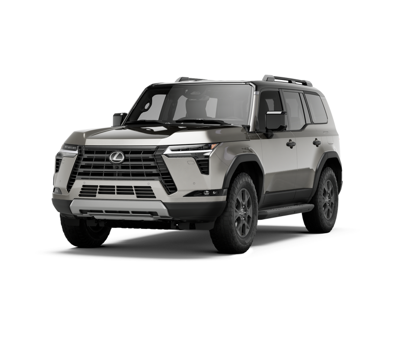 2026 Lexus GX 550 OVERTRAIL