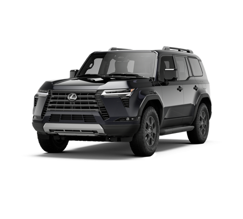 2026 Lexus GX 550 OVERTRAIL