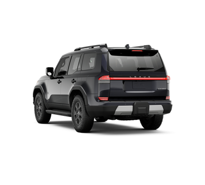 2026 Lexus GX 550 OVERTRAIL