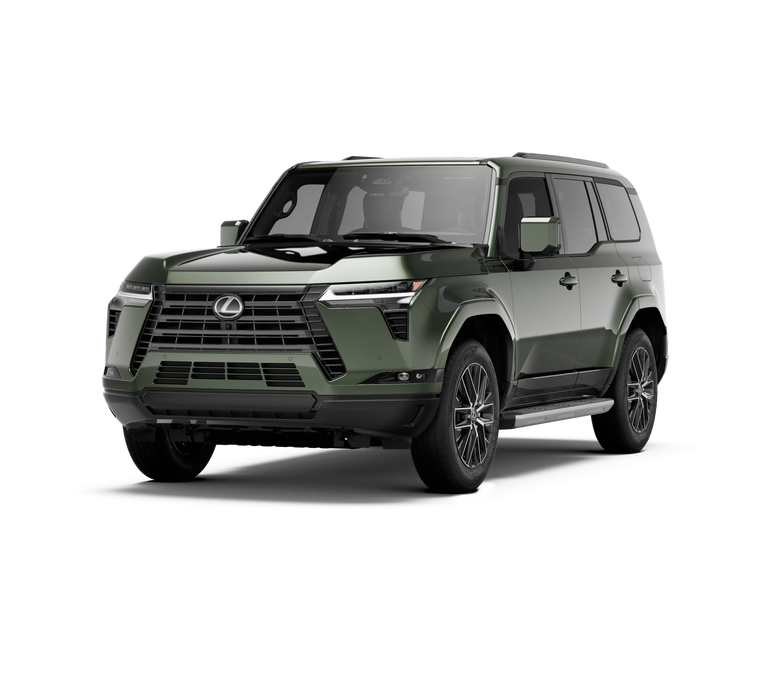 2026 Lexus GX Premium+