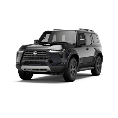 2027 Lexus GX 550 OVERTRAIL
