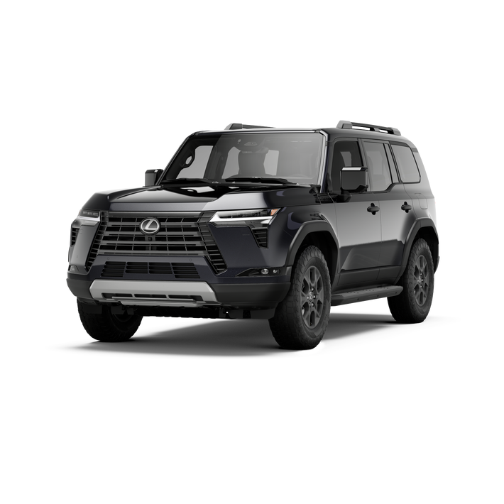 2027 Lexus GX 550 OVERTRAIL