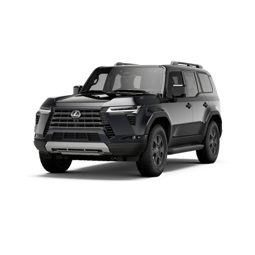 2027 Lexus GX 550 OVERTRAIL