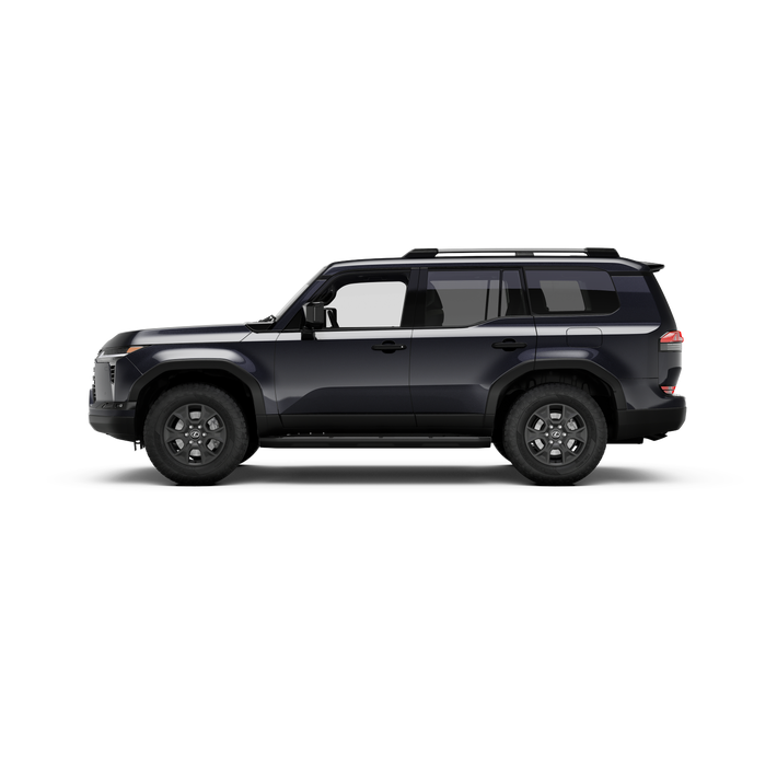 2027 Lexus GX 550 OVERTRAIL