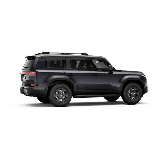 2027 Lexus GX 550 OVERTRAIL