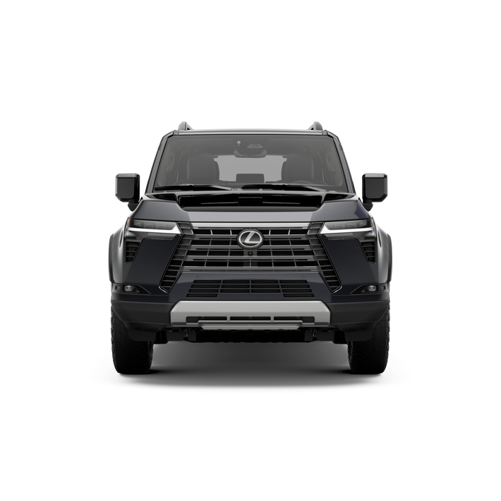2027 Lexus GX 550 OVERTRAIL
