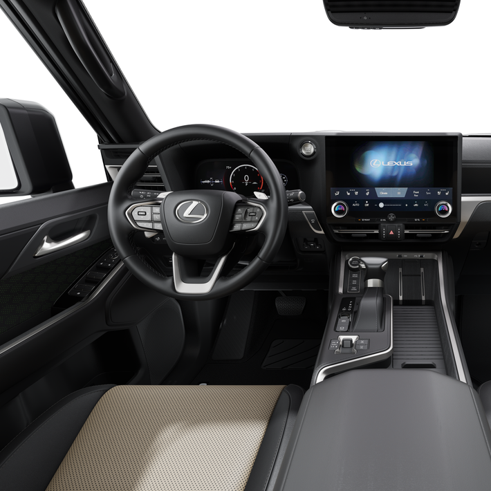 2027 Lexus GX 550 OVERTRAIL