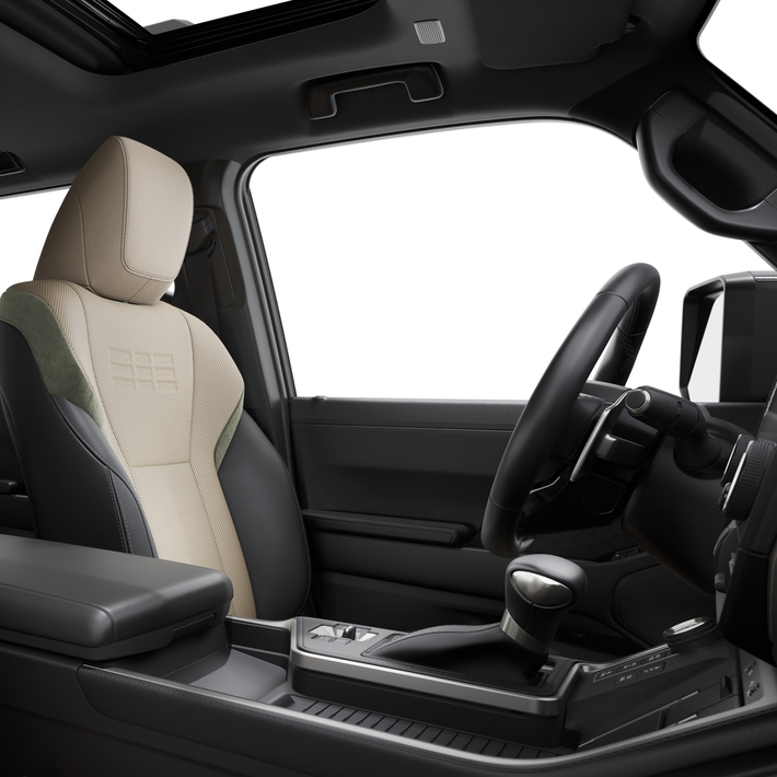 2027 Lexus GX 550 OVERTRAIL