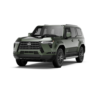 2027 Lexus GX 550 PREMIUM+