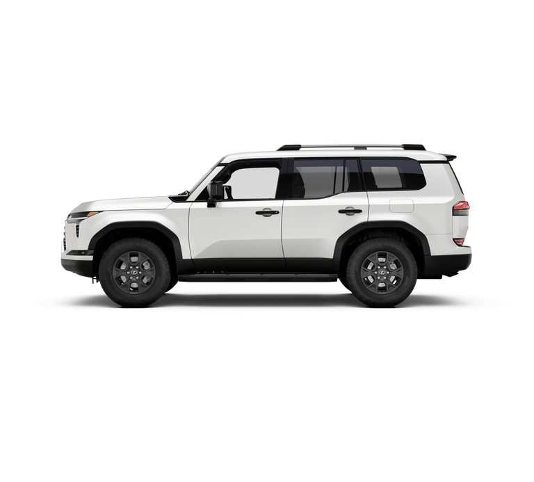 2026 Lexus GX 550 OVERTRAIL