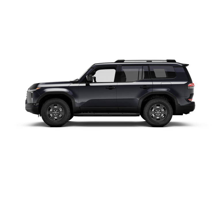 2026 Lexus GX 550 OVERTRAIL+