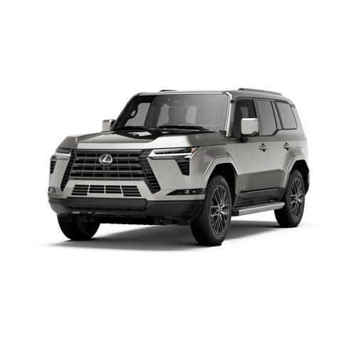 2027 Lexus GX 550 PREMIUM+