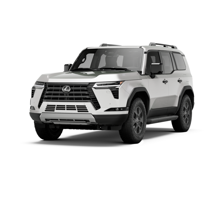 2026 Lexus GX 550 OVERTRAIL