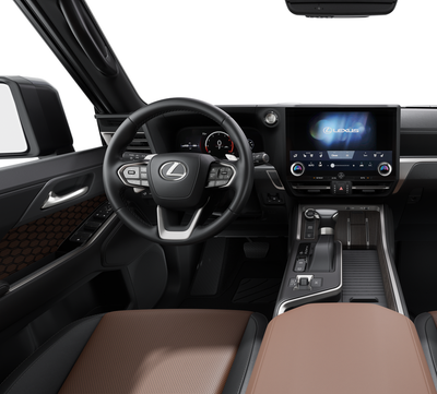 2026 Lexus GX 550 PREMIUM