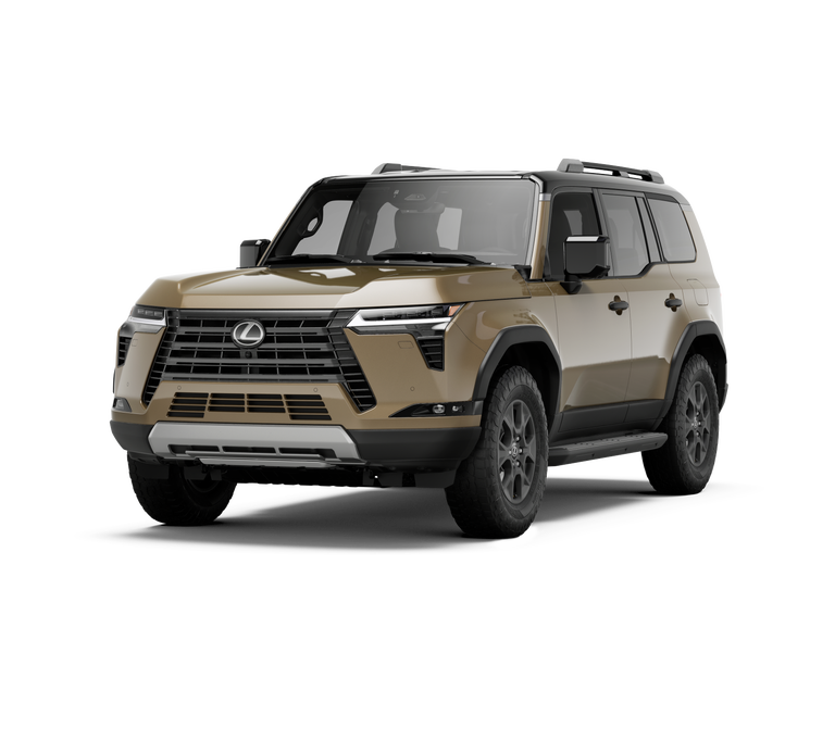 2026 Lexus GX 460's photo