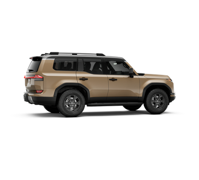 2026 Lexus GX 550 OVERTRAIL+