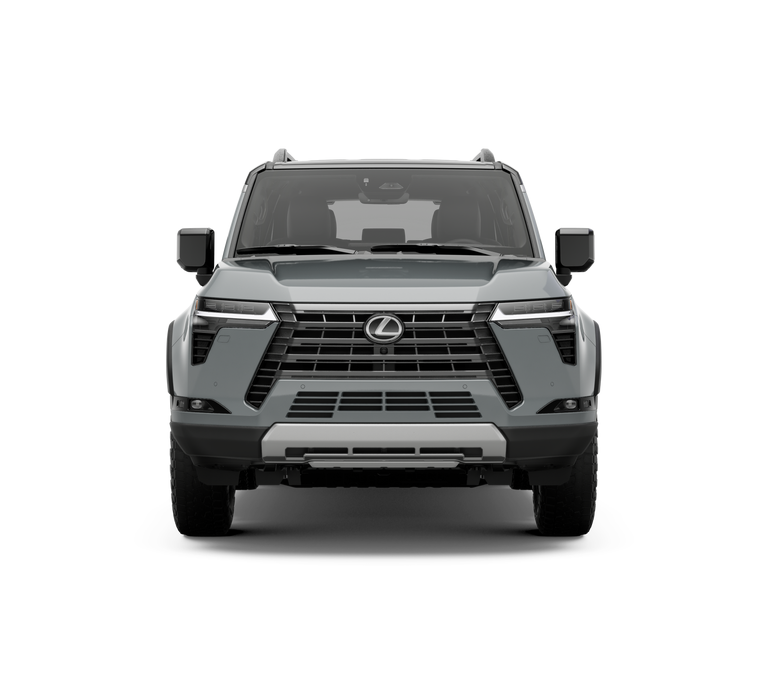 2026 Lexus GX 550 OVERTRAIL+