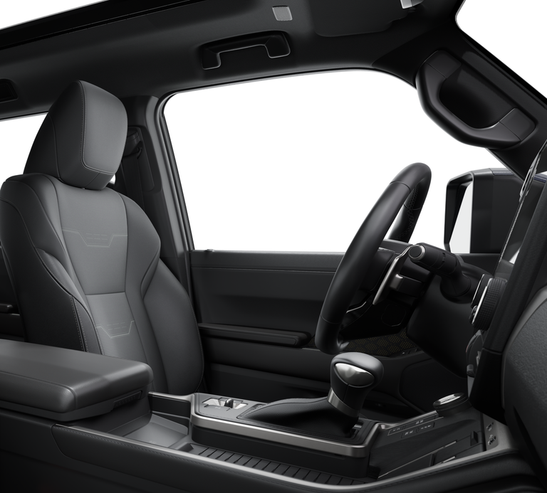 2026 Lexus GX 550 LUXURY+